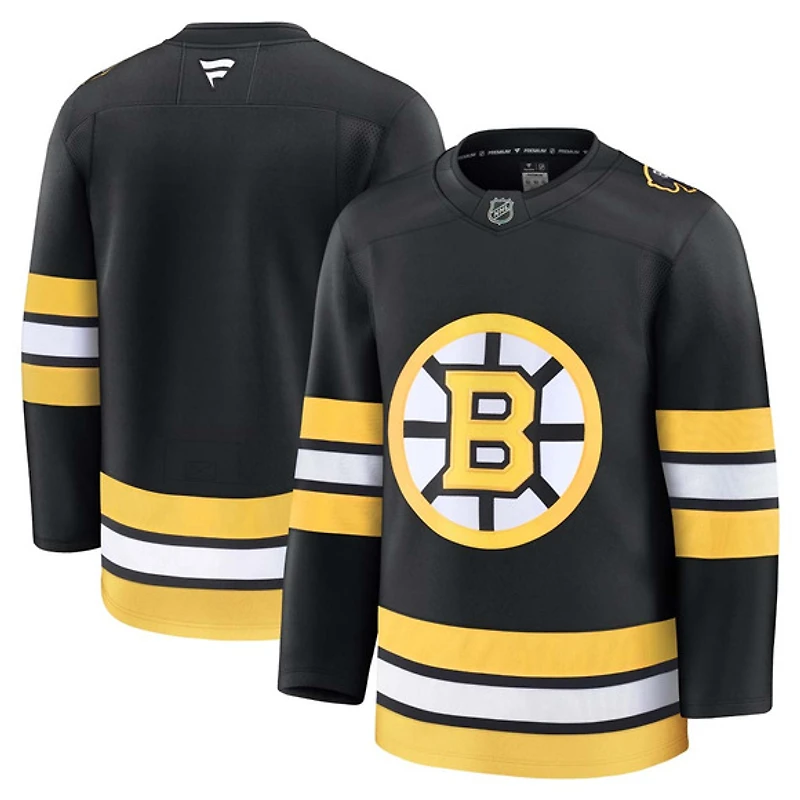 Premium Bruins de Boston - Chandail hockey réplique pour homme