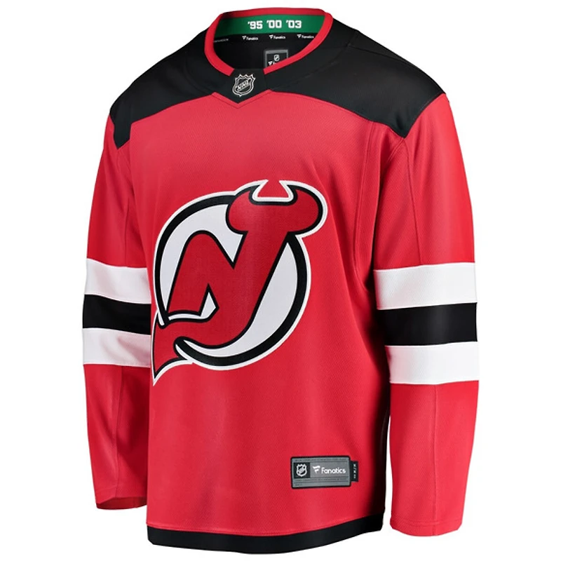 Breakaway New Jersey Devils - Men's Replica Hockey
