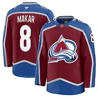 Premium Avalanche Makar - Chandail de hockey réplique pour adulte