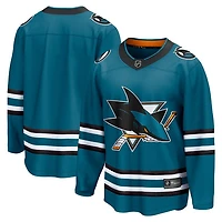 Breakaway Sharks de San Jose - Jersey de hockey réplique pour homme