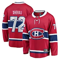 Breakaway Canadiens Xhekaj - NHL Hockey Jersey