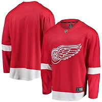 Breakaway Detroit Red Wings - Men's Replica Hockey Jersey