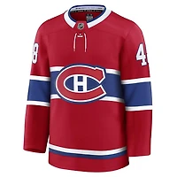 Premium Canadiens Hutson - Adult Replica Hockey Jersey