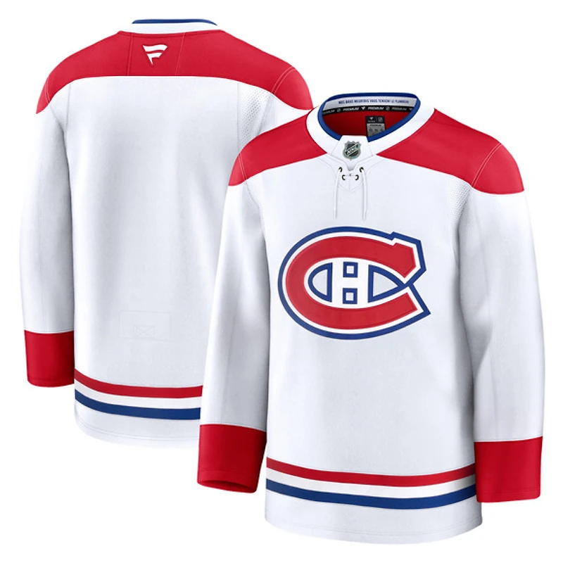 Premium (À l'étranger) Canadiens de Montréal - Jersey hockey réplique pour adulte