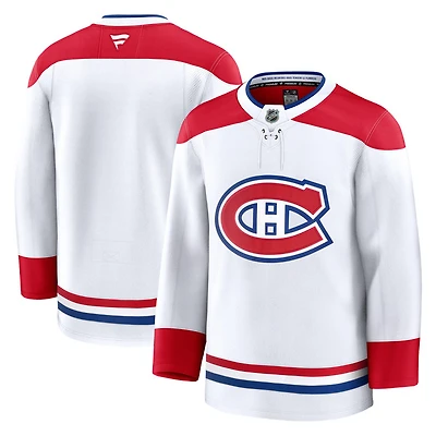 Premium (À l'étranger) Canadiens de Montréal - Jersey hockey réplique pour adulte