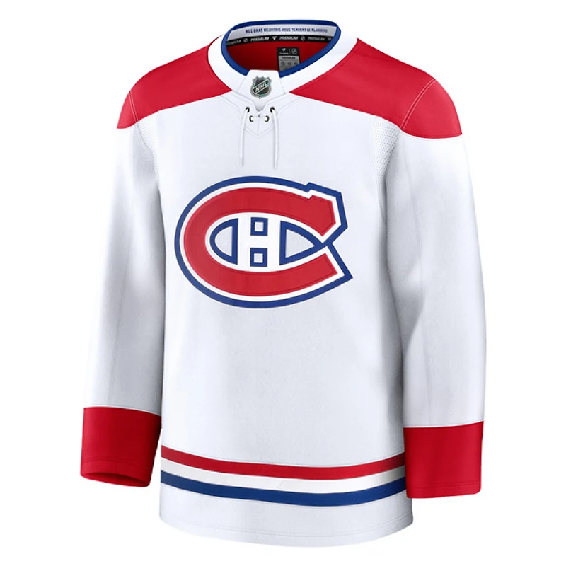 Premium (À l'étranger) Canadiens de Montréal - Jersey hockey réplique pour adulte