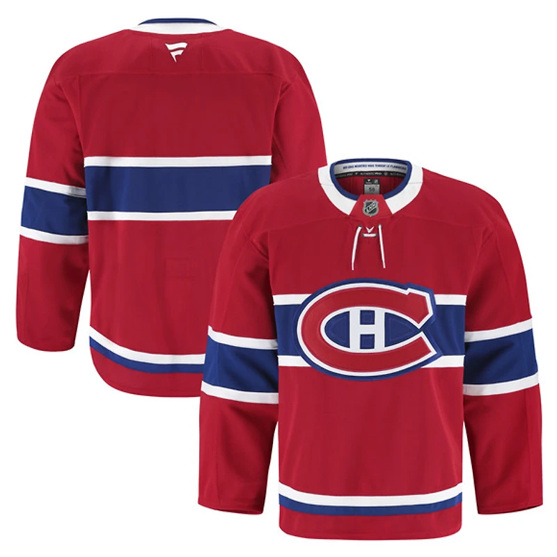 Authentic Pro Montréal Canadiens - Adult Hockey Jersey
