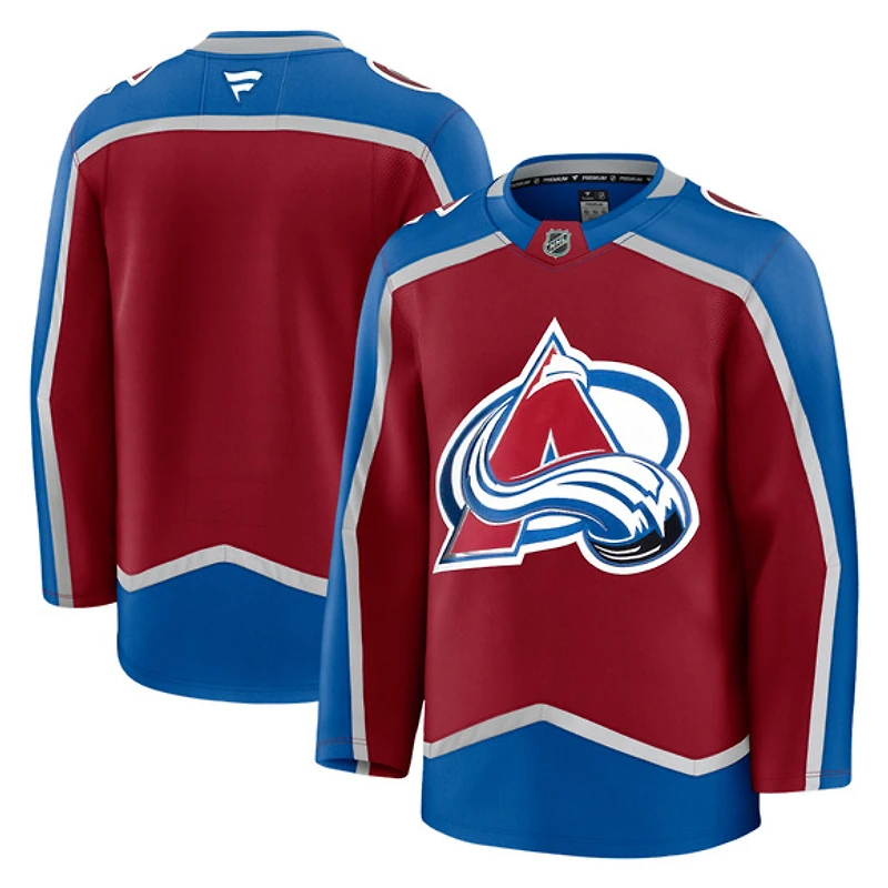 Premium Avalanche (à domicile) - Jersey de hockey réplique pour adulte
