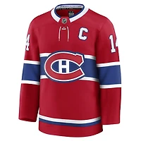 Premium Canadiens Suzuki - Chandail de hockey réplique pour adulte