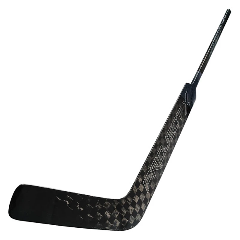 Project X Storm 2025 - Bâton de gardien de but en composite pour senior