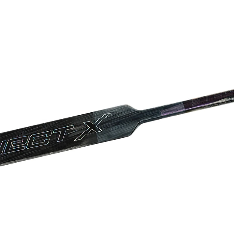 Project X Storm 2025 - Bâton de gardien de but en composite pour senior