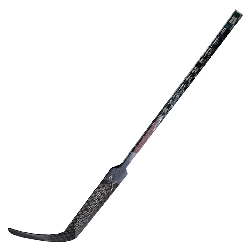 Project X Storm 2025 - Bâton de gardien de but en composite pour senior
