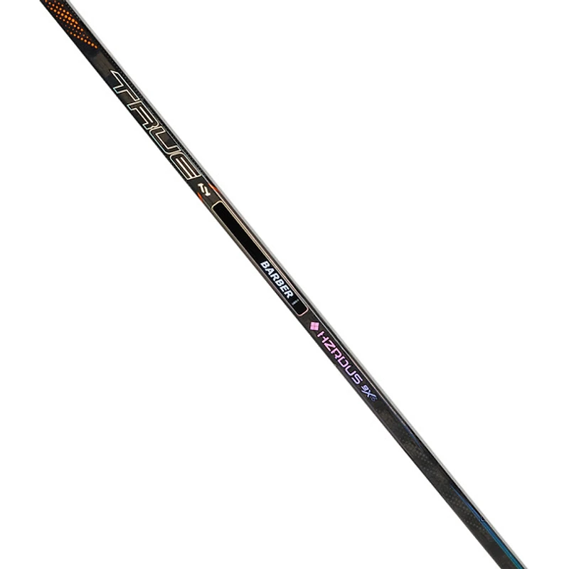 HZRDUS 24 Pro Stock Pavel Barber - Bâton de hockey en composite pour senior