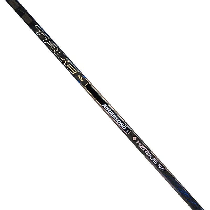 HZRDUS 24 Pro Stock Josh Anderson - Bâton de hockey en composite pour senior