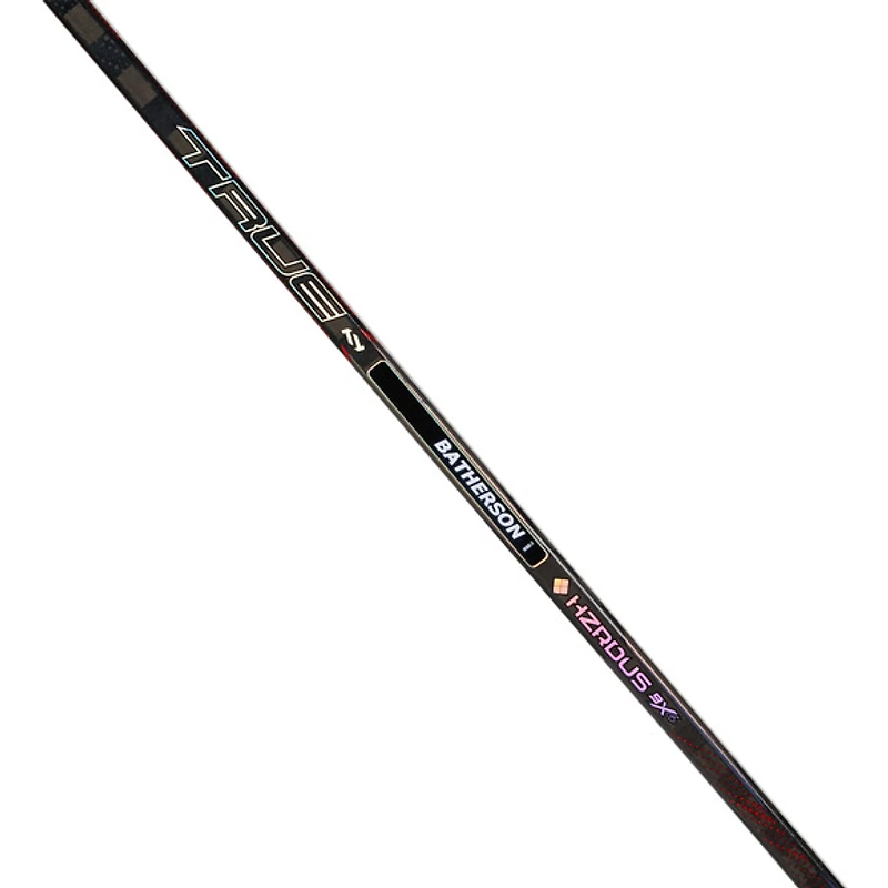 HZRDUS 24 Pro Stock Drake Batherson - Bâton de hockey en composite pour senior