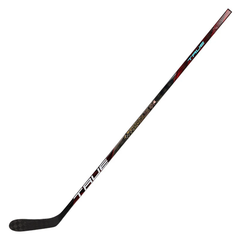 HZRDUS 24 Pro Stock Thomas Chabot - Bâton de hockey en composite pour senior