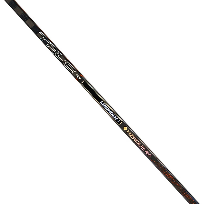 HZRDUS 24 Pro Stock Elias Lindholm - Bâton de hockey en composite pour senior