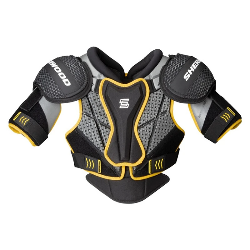 Rekker Element 4 - Épaulières de hockey pour junior