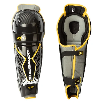 Rekker Element 4 - Jambières de hockey pour enfant