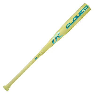 Clout AI -3 (2 5/8 po) - Bâton de baseball en aluminium pour adulte