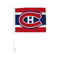 Montreal Canadiens NHL - Car Flag