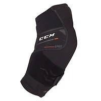 Referee - Protège-coudes d'arbitre de hockey pour senior