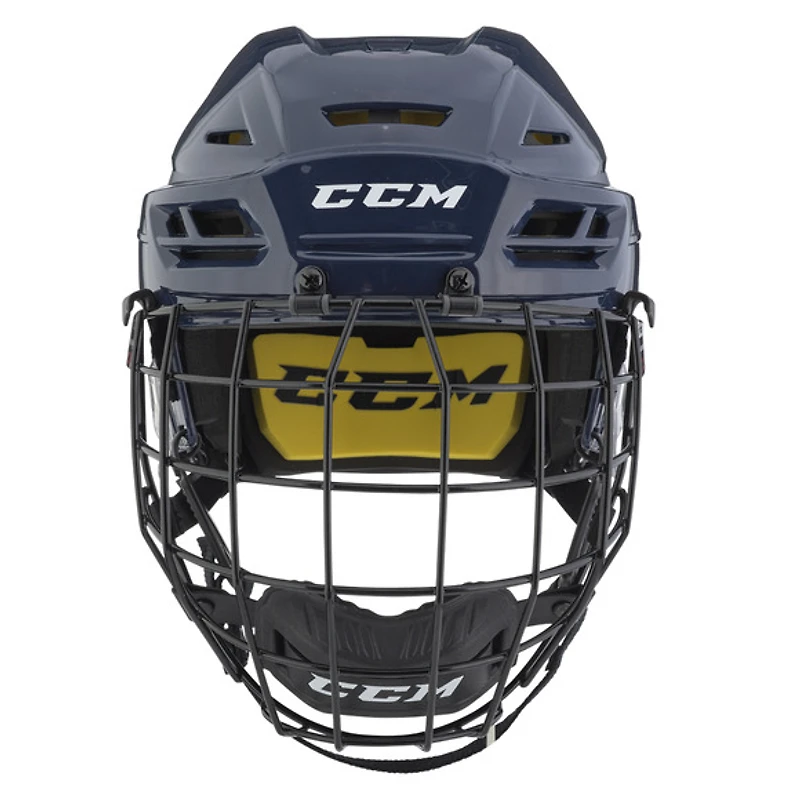 Tacks 210 - Casque et grille de hockey pour senior