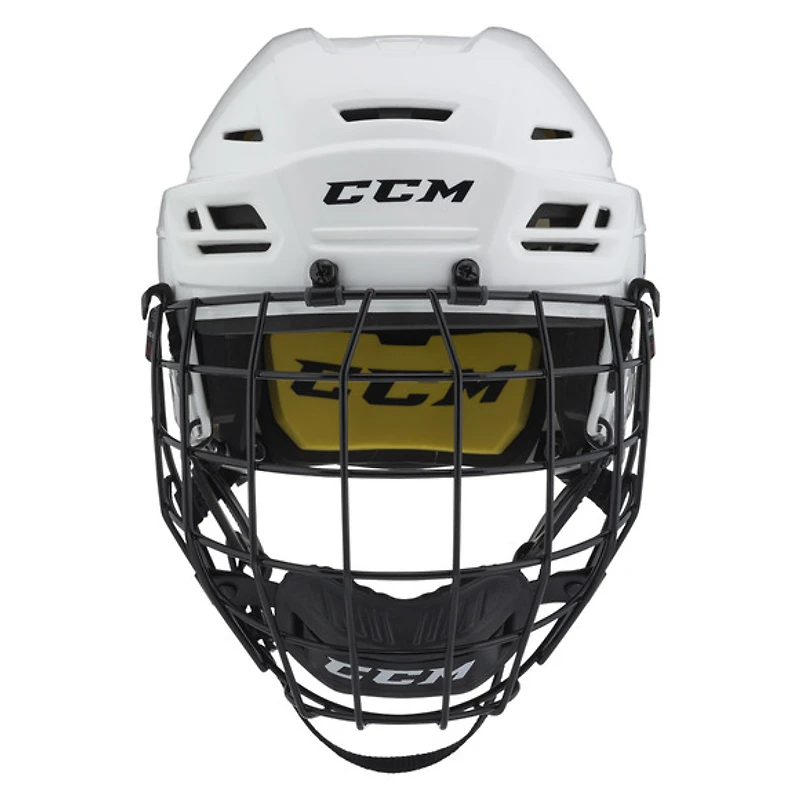 Tacks 210 - Casque et grille de hockey pour senior