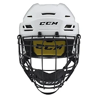 Tacks 210 - Casque et grille de hockey pour senior