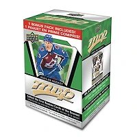2025-26 MVP Blaster - Collectible Hockey Cards
