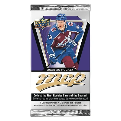 2025-26 MVP Hockey - Cartes de hockey à collectionner