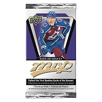 2025-26 MVP Hockey - Cartes de hockey à collectionner
