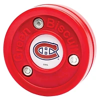 NHL - Off-Ice Handling Puck