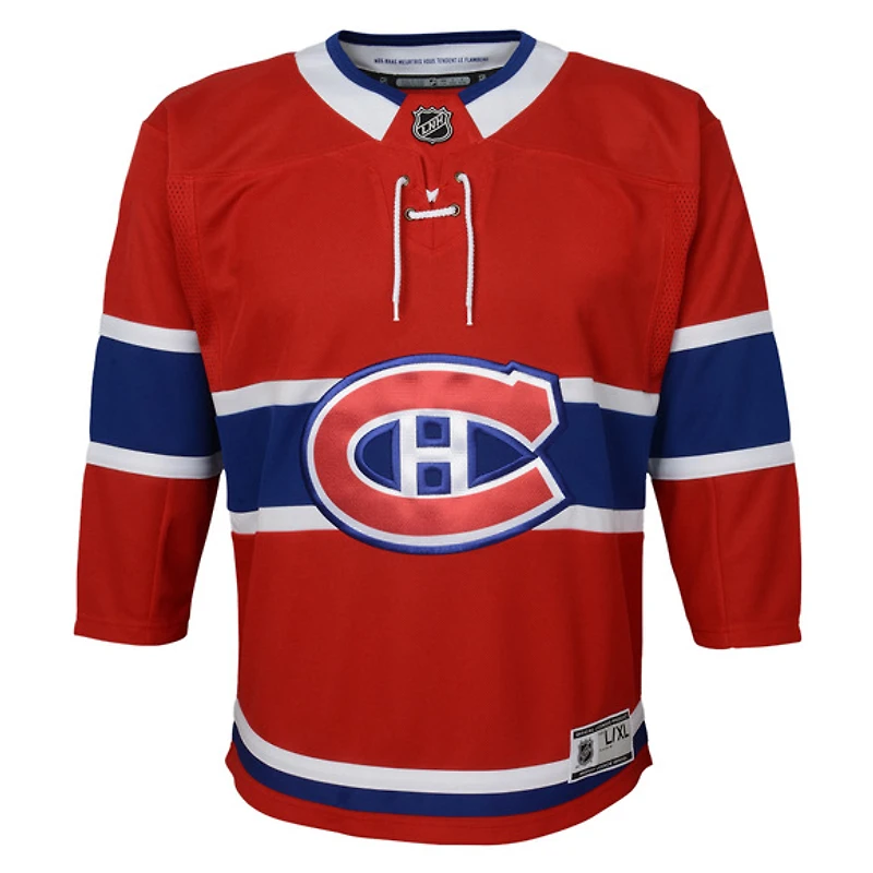 Premier (à domicile) - Jersey de hockey pour petit enfant