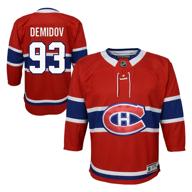 Premier (à domicile) - Infant Hockey Jersey