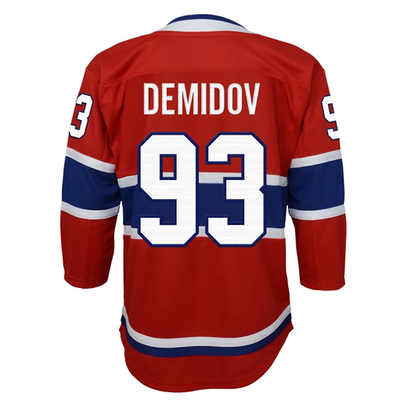 Premier (à domicile