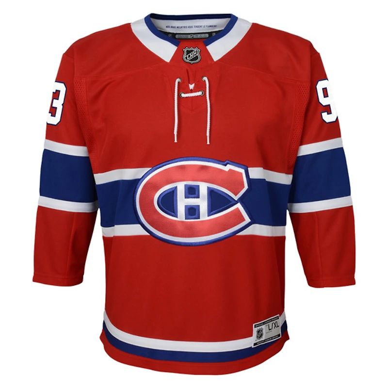 Premier (à domicile