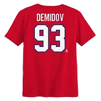 Ivan Demidov Canadiens de Montréal