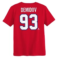 Ivan Demidov Montreal Canadiens - Kids' NHL T-Shirt