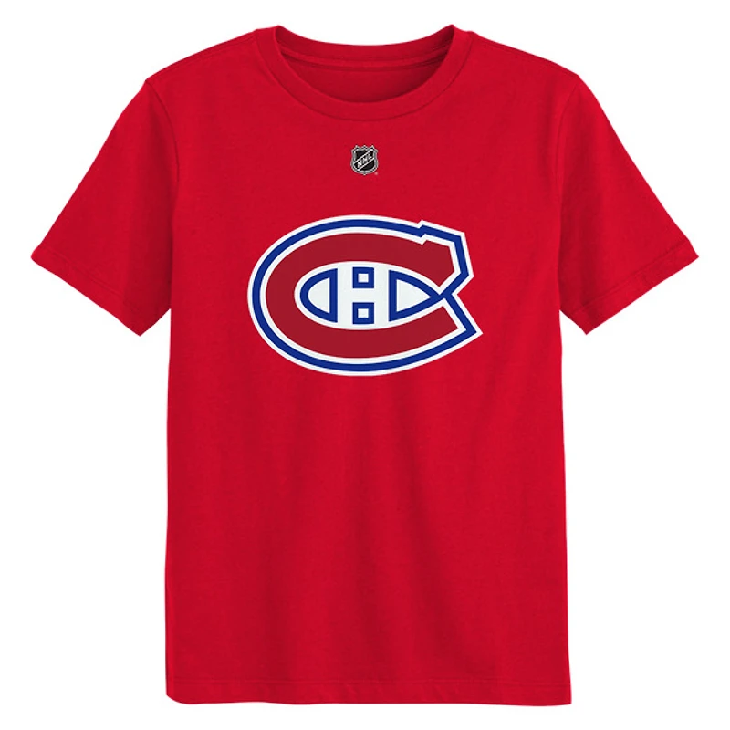 Ivan Demidov Montreal Canadiens - Kids' NHL T-Shirt