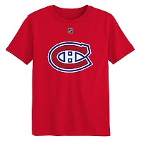 Ivan Demidov Montreal Canadiens - Kids' NHL T-Shirt