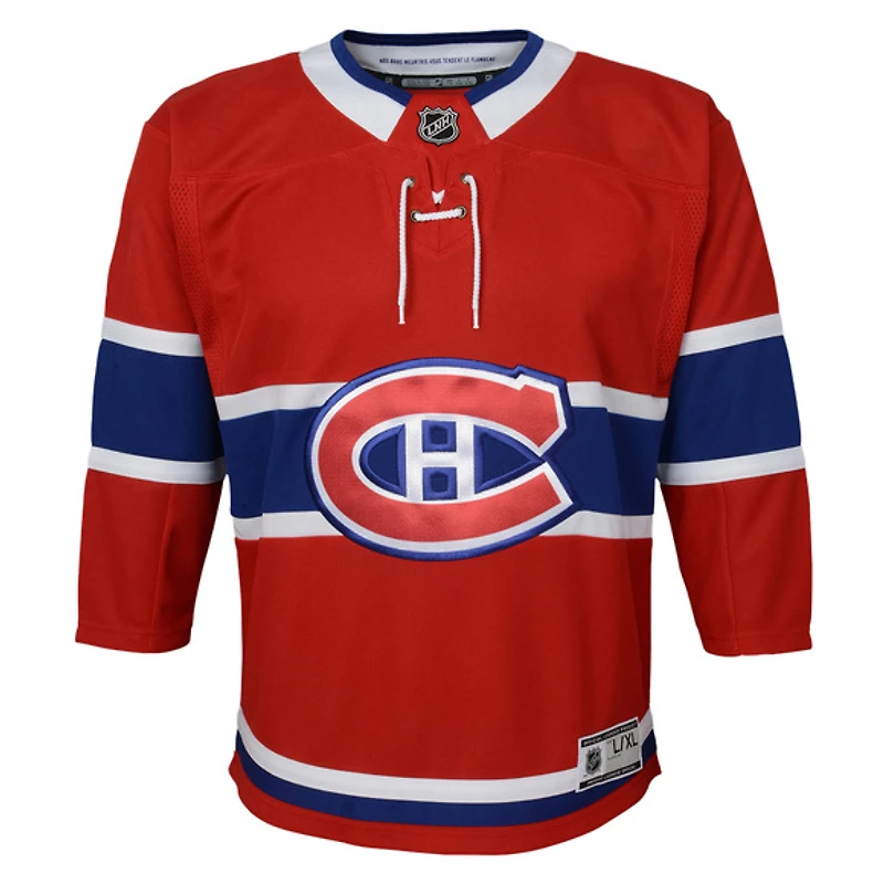 Premier (à domicile) - Jersey de hockey pour enfant