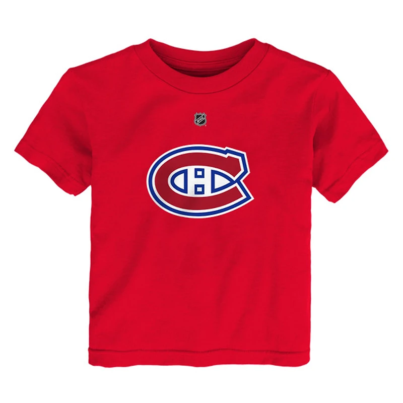Ivan Demidov Montreal Canadiens - Toddlers' NHL T-Shirt