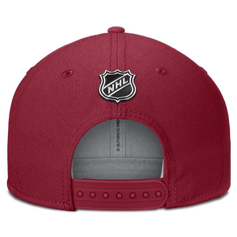 Authentic Pro Rink Structured