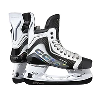 Jetspeed FT8 Pro White Edition - Intermediate Hockey Skates