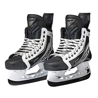 Jetspeed FT8 Pro White Edition - Intermediate Hockey Skates