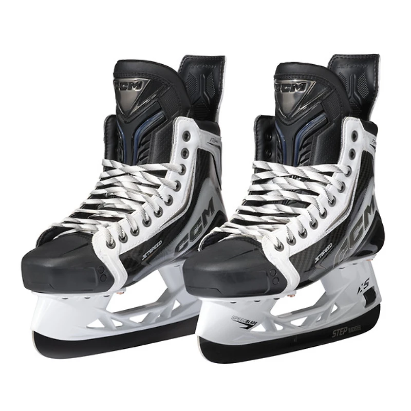 Jetspeed FT8 Pro White Edition - Senior Hockey Skates
