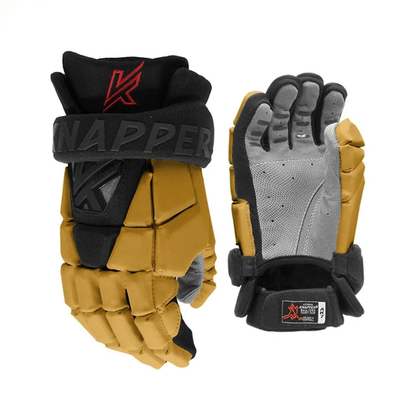 AK7 Pro - Gants de dek hockey pour senior