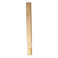 WEP JR12 - Junior Hockey Stick End Plug