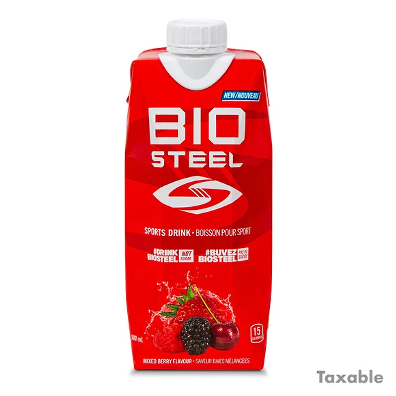 Baies Mélangées 500 ml
